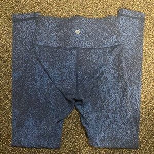 Lululemon Leggings